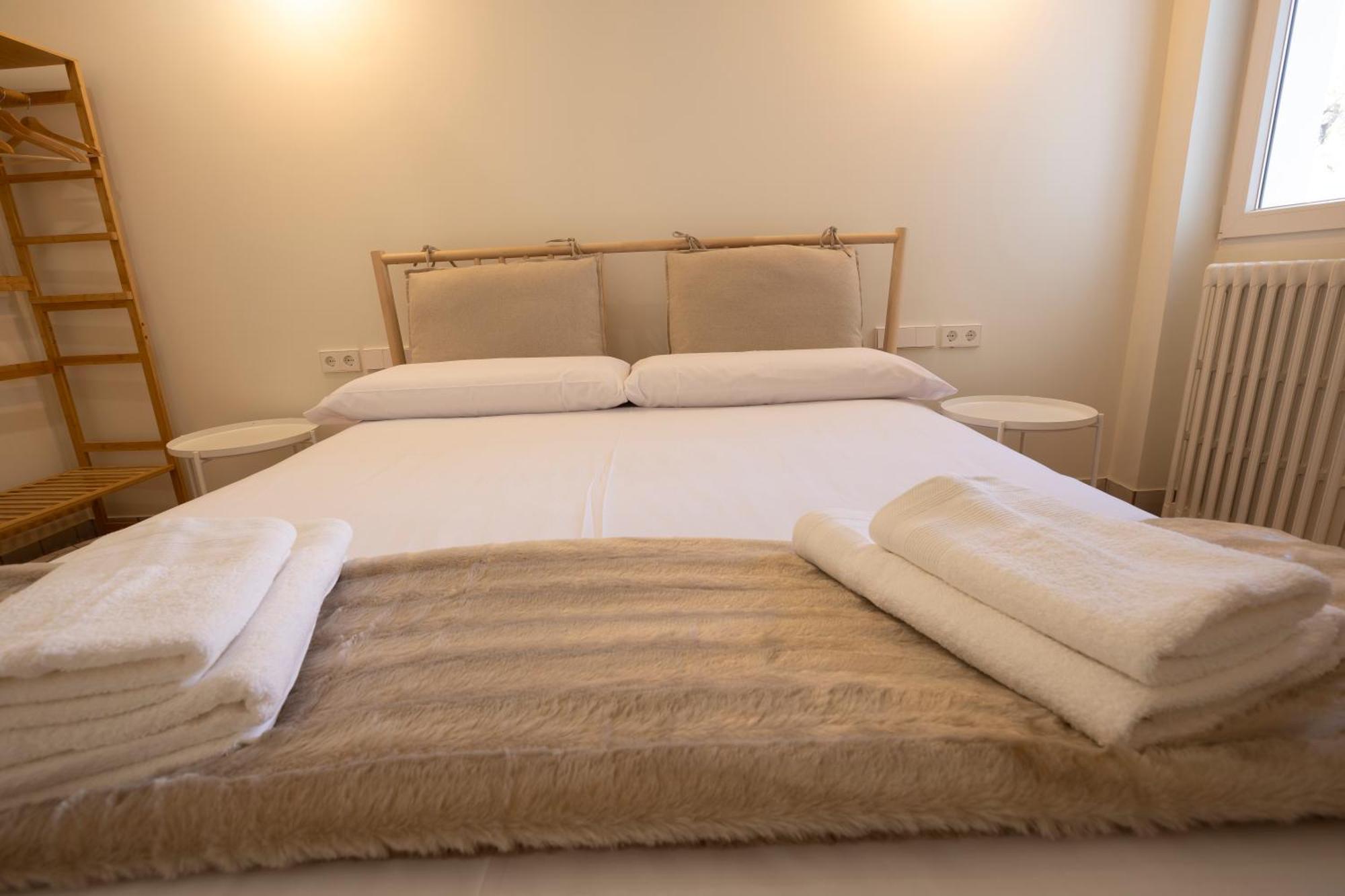 Raizes 22 - Apartamento 2 Пуэбла-де-Дон-Фадрике Экстерьер фото